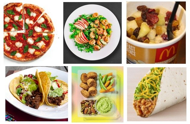 6 Best Heart-Healthy Fast Food to Eat, According to Dietitians