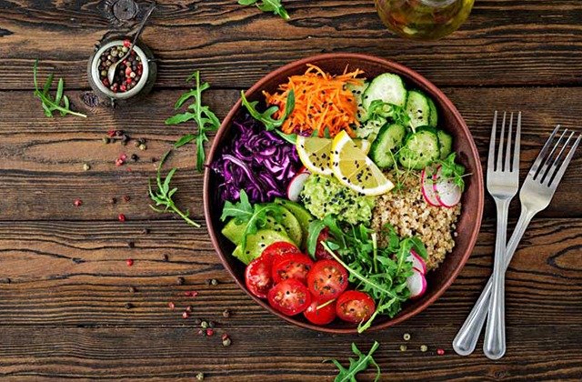 Going Vegetarian? Know Types and Benefits.