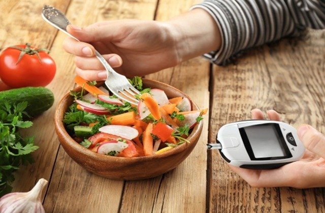 5 Tips for Healthy Eating with Diabetes