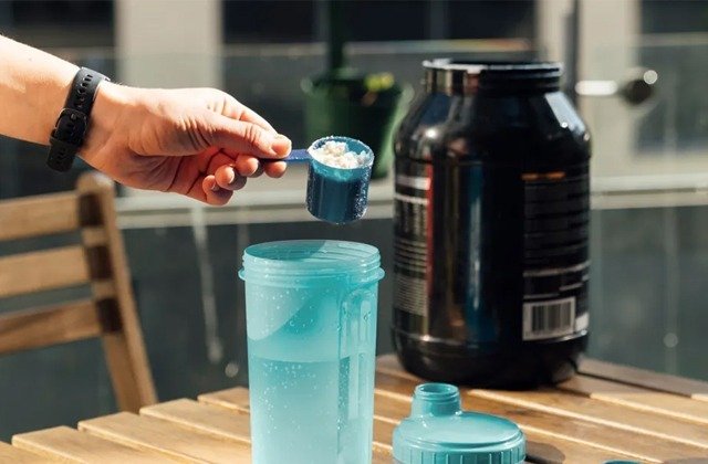 8 Health Benefits of WHEY Protein