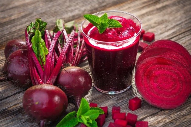What Happens to the Body When You Eat Beets?