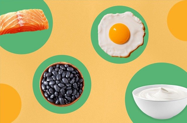 6 Proteins You Should Eat Every Week, According to a Dietitian
