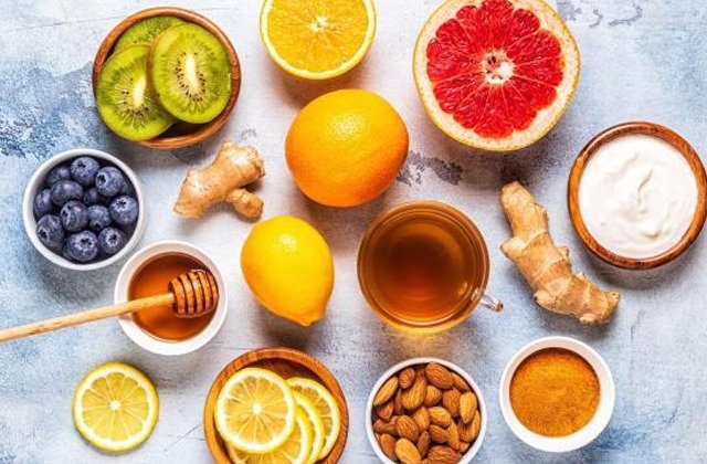 Keep Your Immune System Strong by Consuming These Nutrition Foods