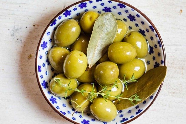 Top 5 Health Benefits of Eating Olives