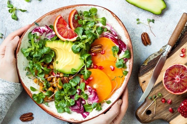 Top Benefits of Plant-Based Diets