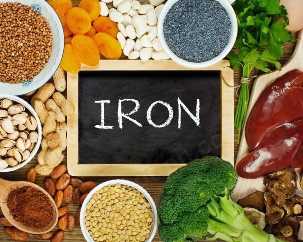 Iron