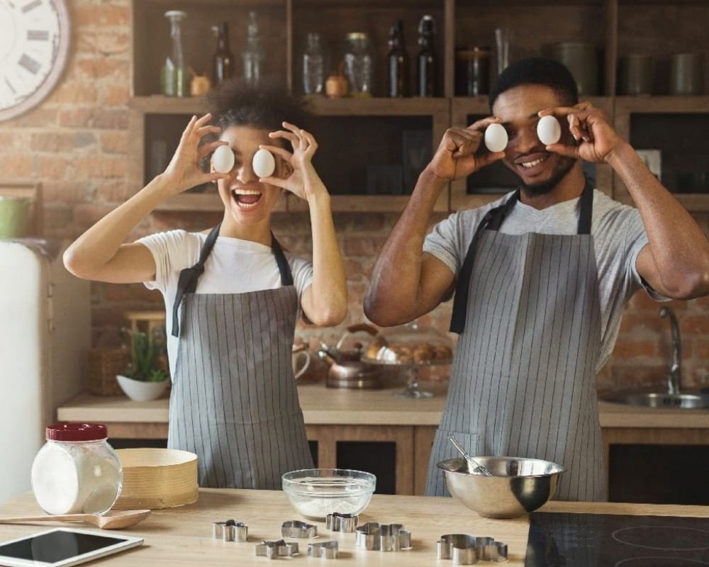 Eggscelent Versatility: Your Kitchen Guide