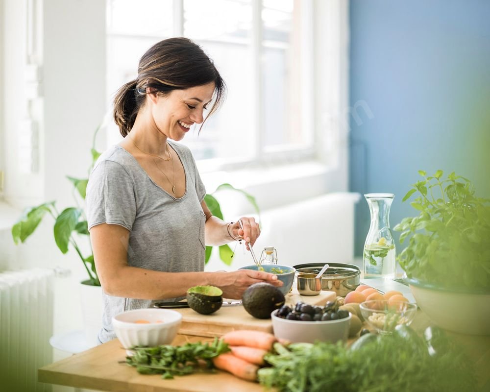 Fuel Your Body Right