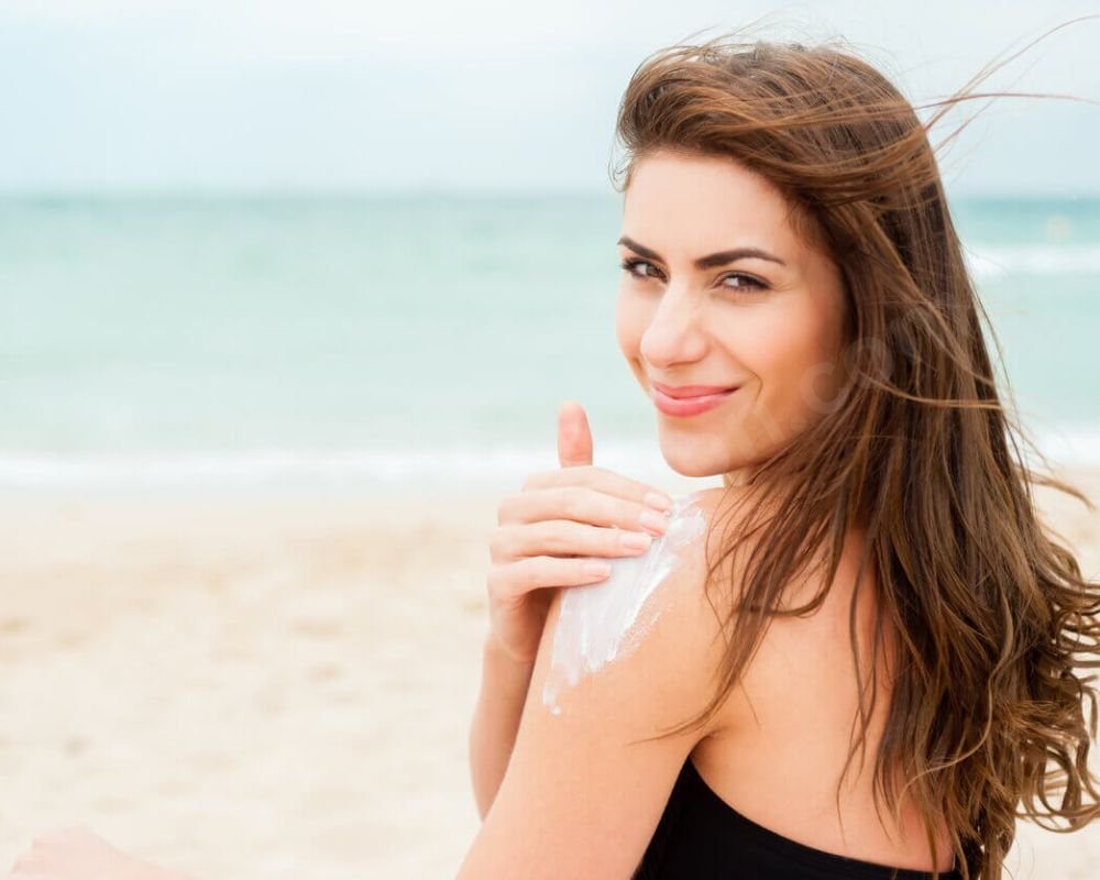 Sun Protection is Key