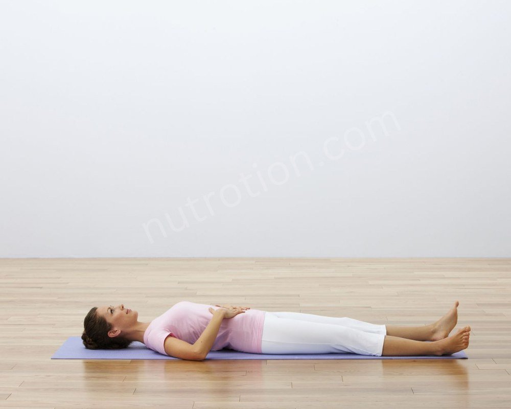 Maintain a Neutral Spine