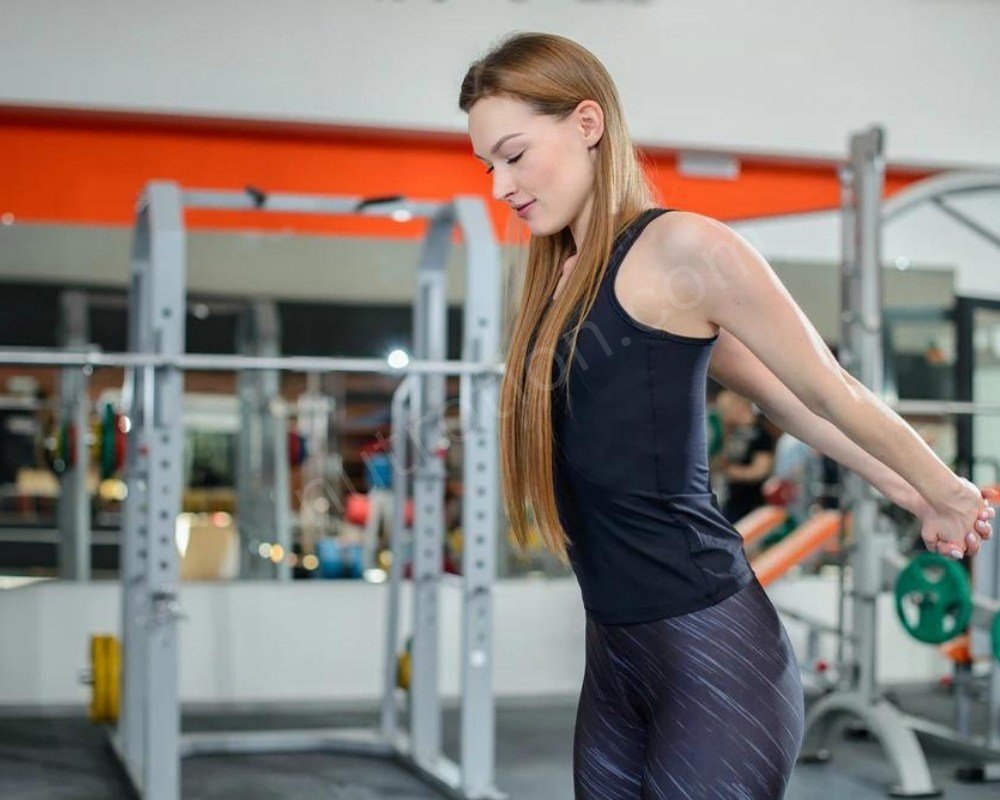 Doorway Chest Opener