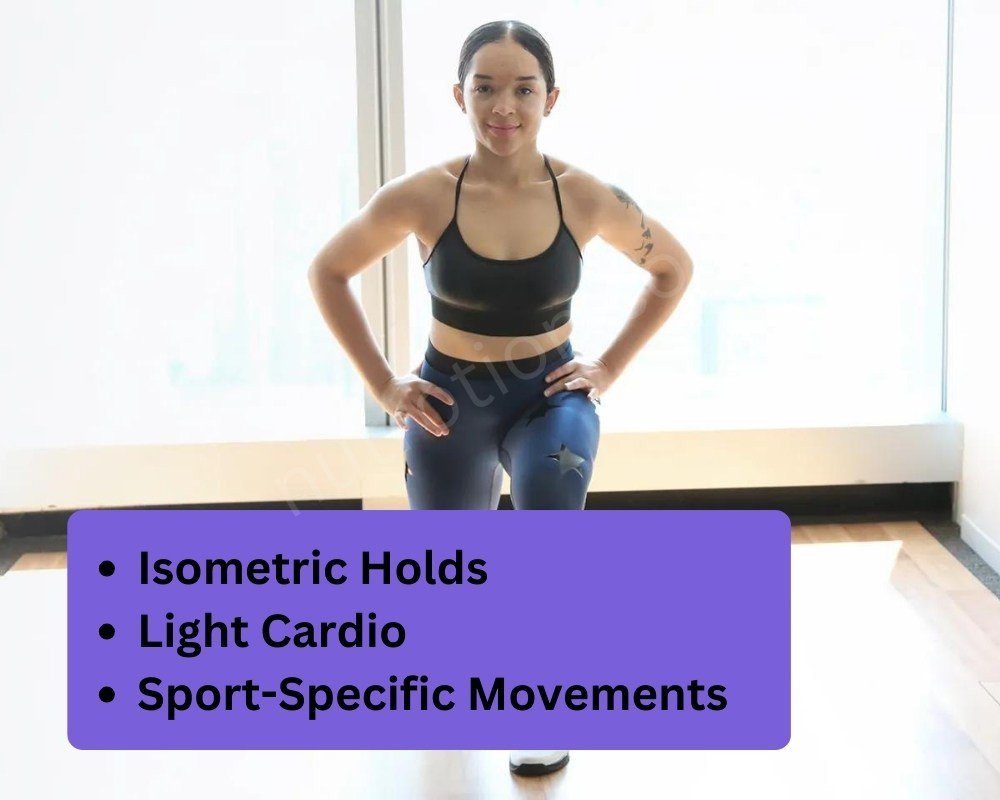 Advanced Warm-Up Techniques