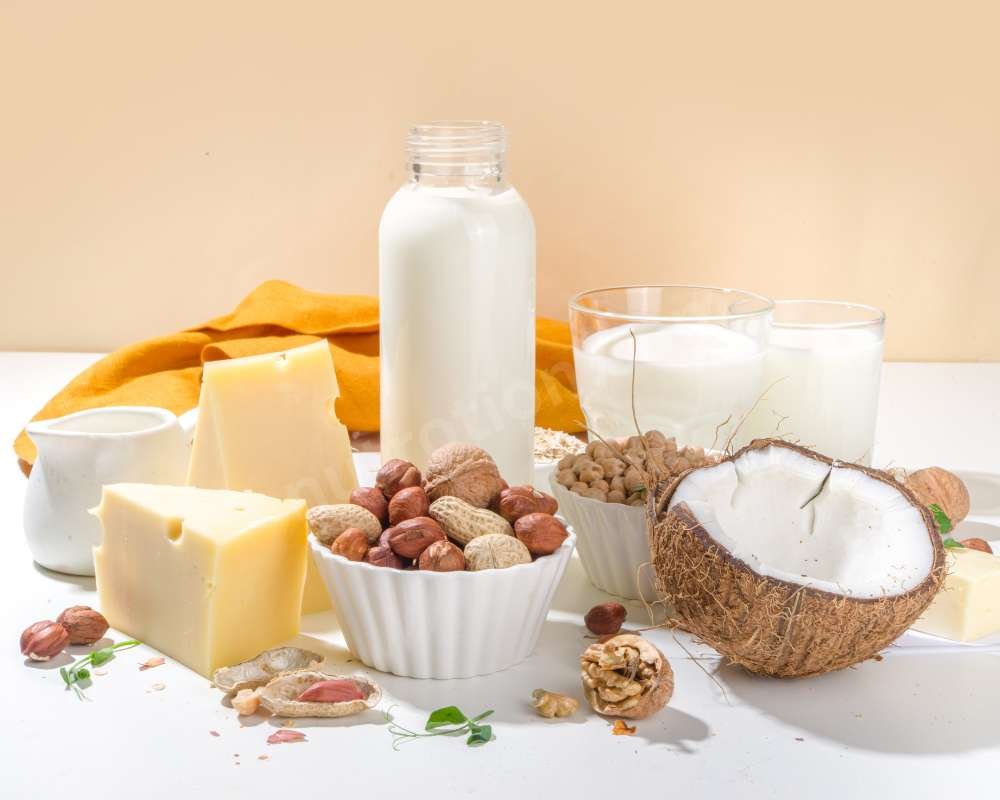 Dairy or Dairy Alternatives