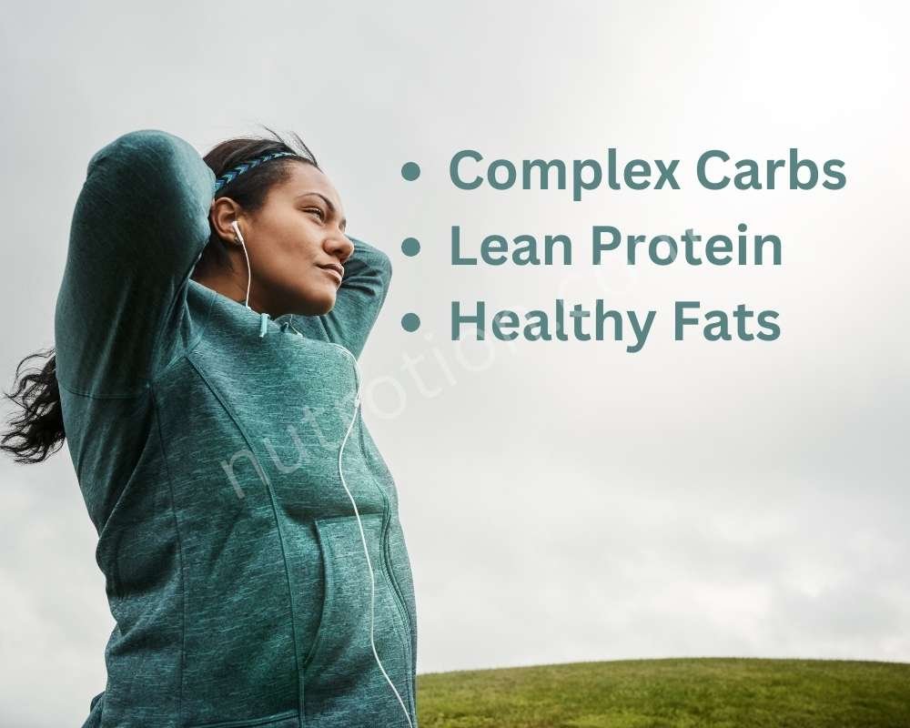 Natural Pre-Workout Meal