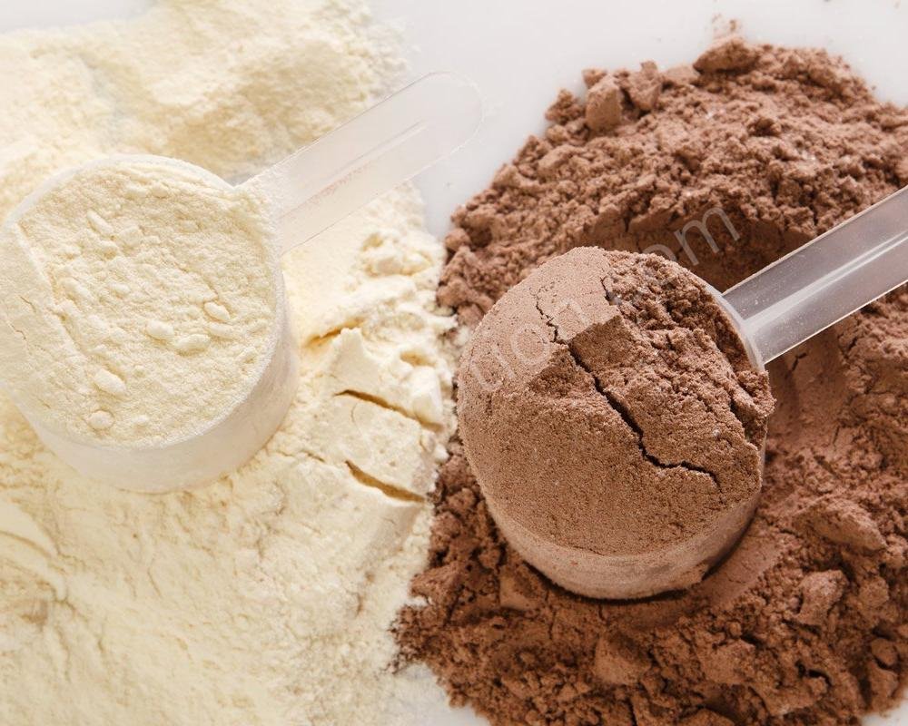 Weight Gainer: The Calorie Catalyst