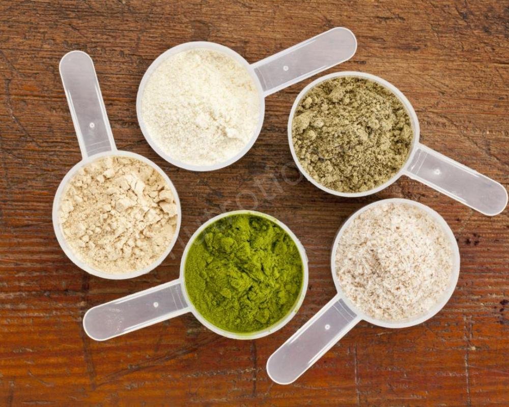 Who Needs Protein Powder?