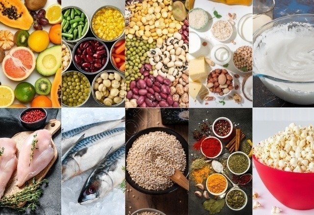 Top 10 Fat-Free Powerhouses: Natural Elements to Power Up Your Diet