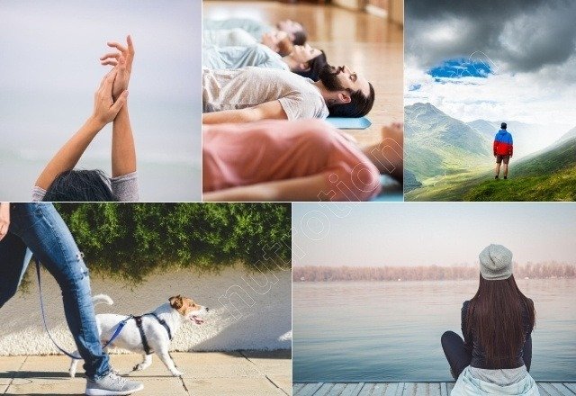 Simple Strategies for a More Energetic and Stress-Free Life