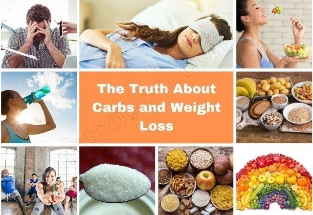 The Truth About Carbs and Weight Loss